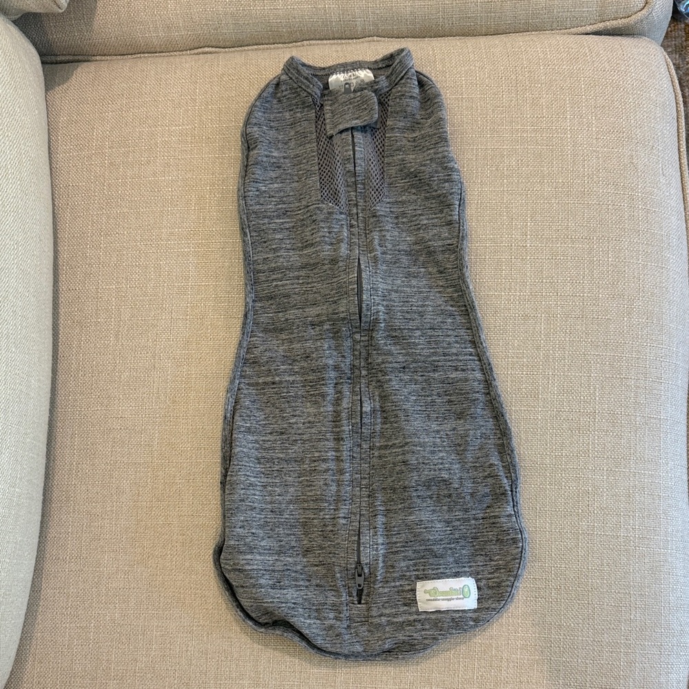 Woombie swaddle